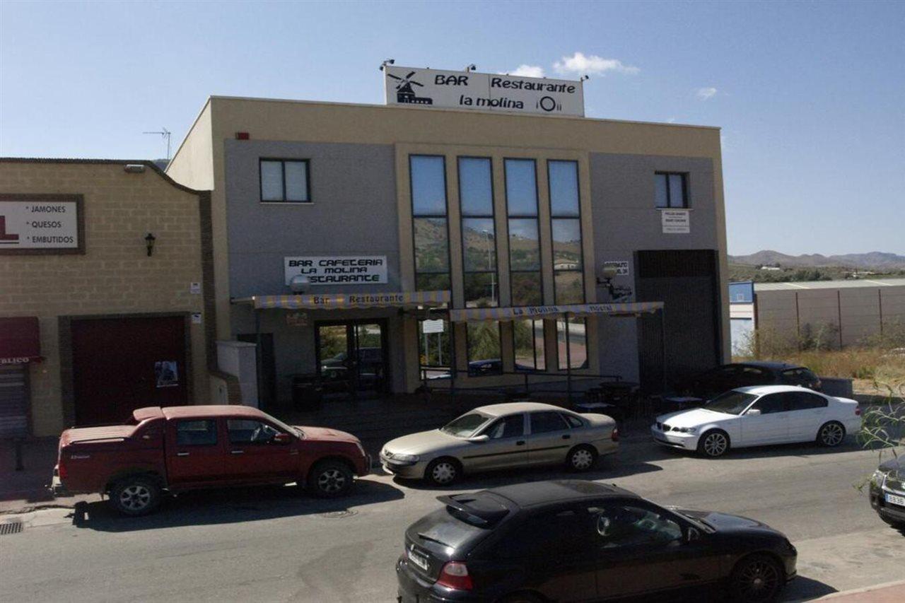 Hostal La Molina Alora Exterior photo
