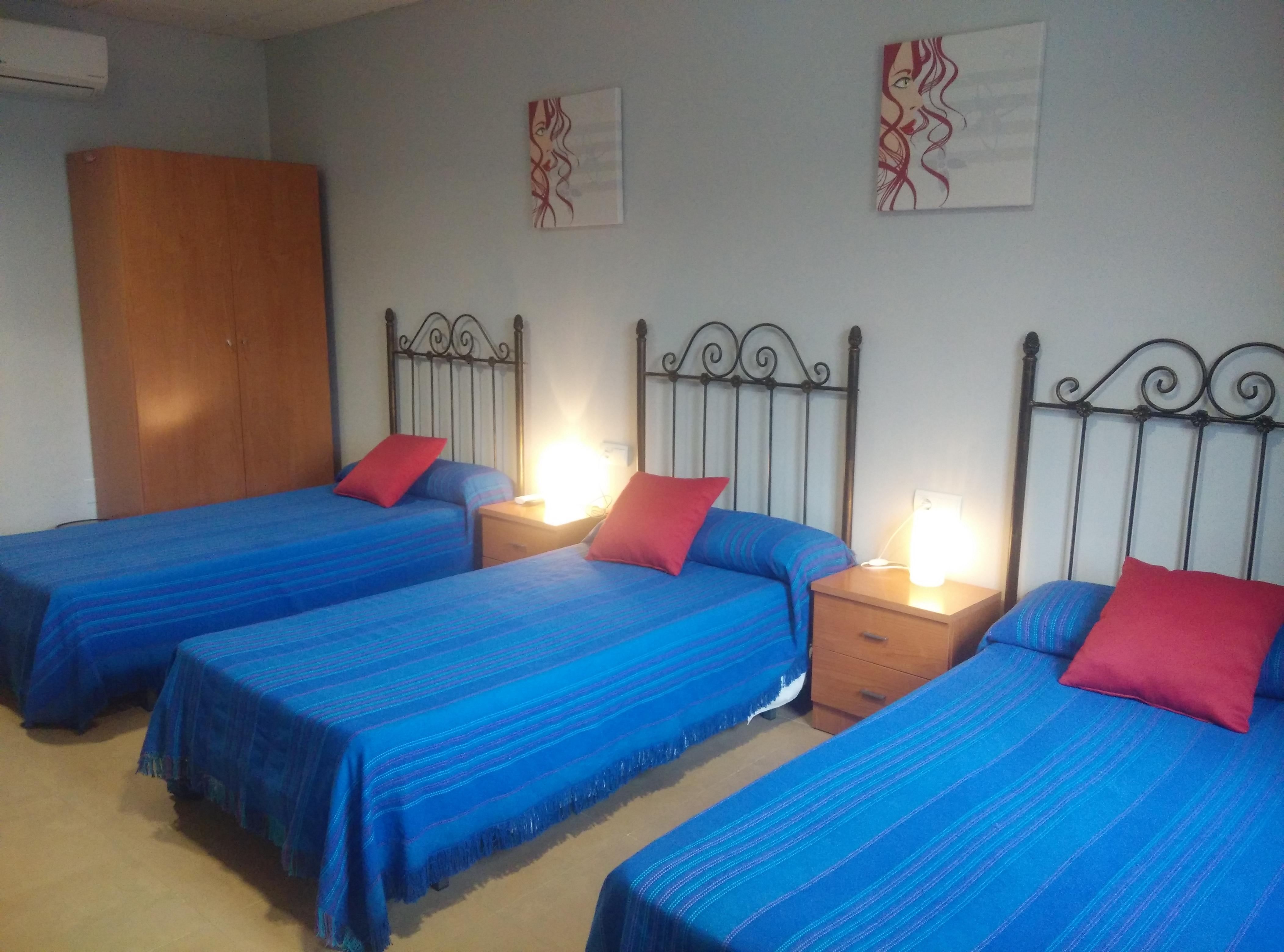 Hostal La Molina Alora Exterior photo
