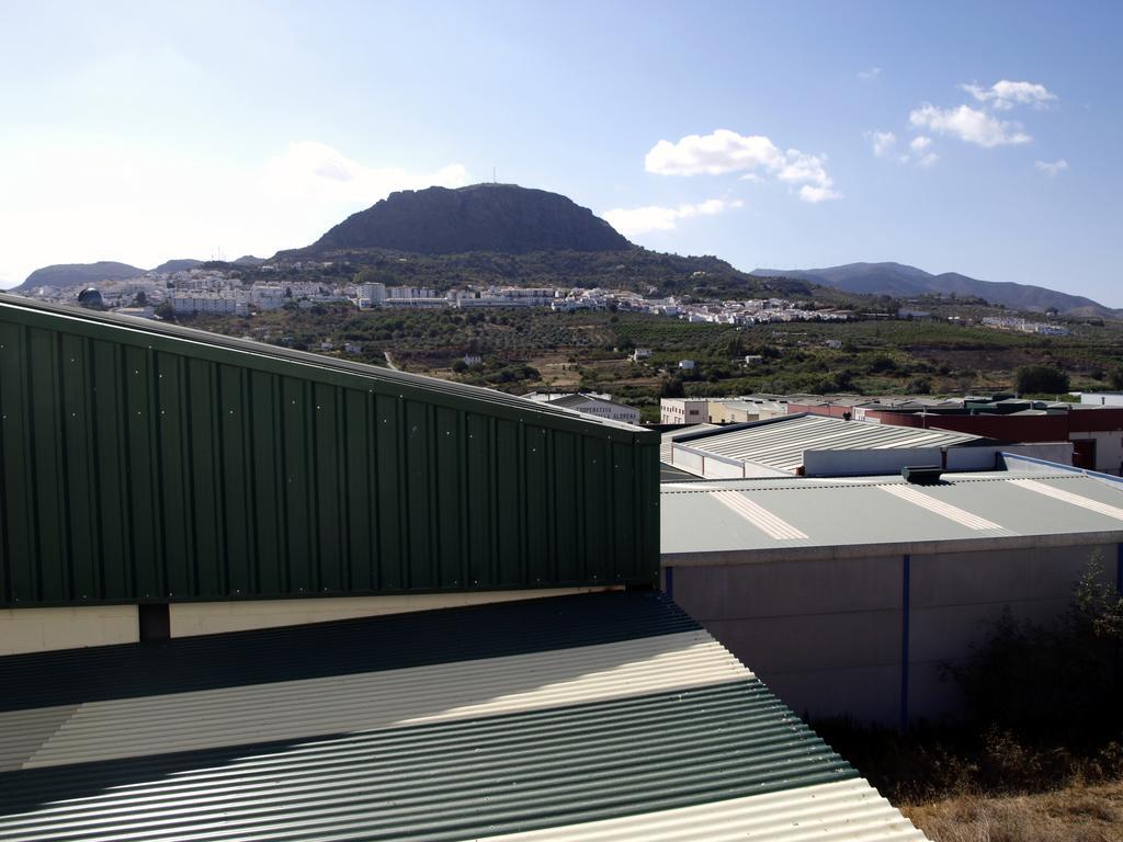 Hostal La Molina Alora Exterior photo