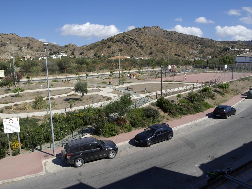 Hostal La Molina Alora Exterior photo