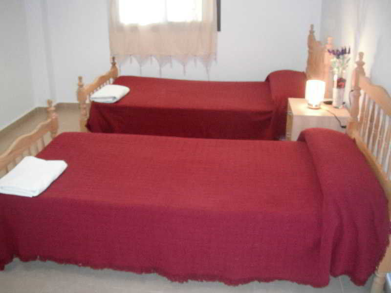 Hostal La Molina Alora Exterior photo